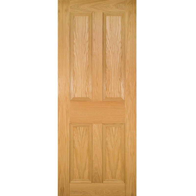 Internal Oak Kingston Door